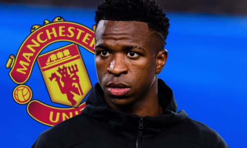 Vinicius Jr, Real Madrid, Man Utd, 2022/23