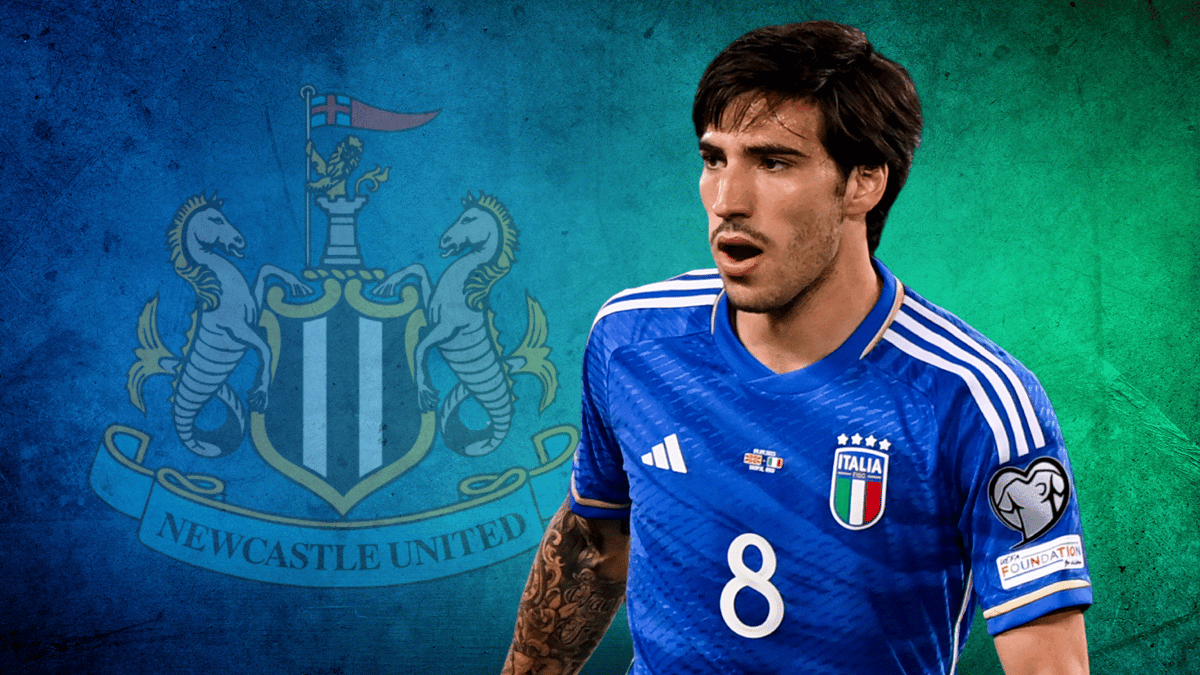 Sandro Tonali, Newcastle United