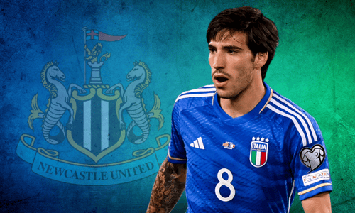 Sandro Tonali, Newcastle United