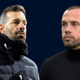 Ruud van Nistelrooij, John Heitinga