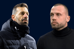 Ruud van Nistelrooij, John Heitinga