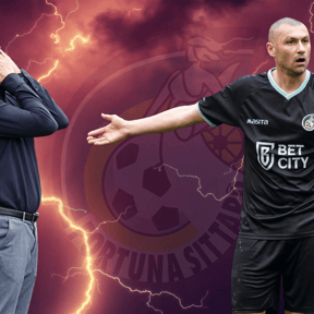 Fortuna Sittard is gedrag meer dan zat en neemt na één seizoen afscheid