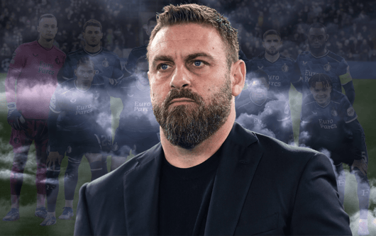 Daniele de Rossi, Feyenoord
