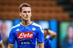 Arkadiusz Milik: Marseille boss Villas-Boas announces interest in Premier League target