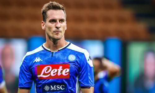 Arkadiusz Milik: Marseille boss Villas-Boas announces interest in Premier League target