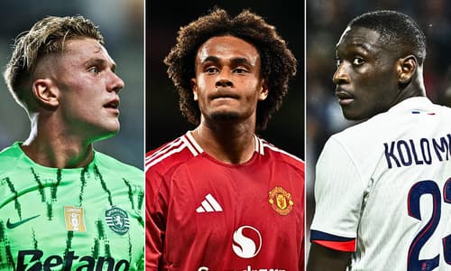 Victor Gyokeres, Joshua Zirkzee, Randal Kolo Muani