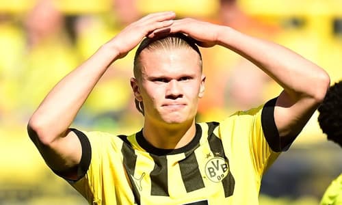 Erling Haaland, Borussia Dortmund, 2021/22