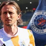 Luka Modric, Rangers, 2025