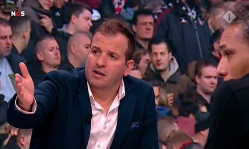 Rafael van der Vaart, Rafael van der Vaart Studio Voetbal