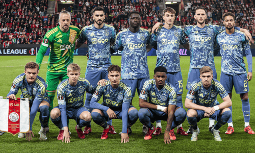 Ajax, team 2024/25