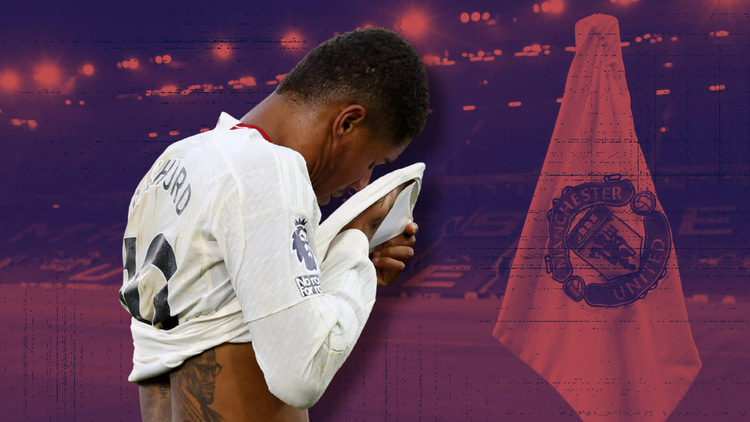 Marcus Rashford