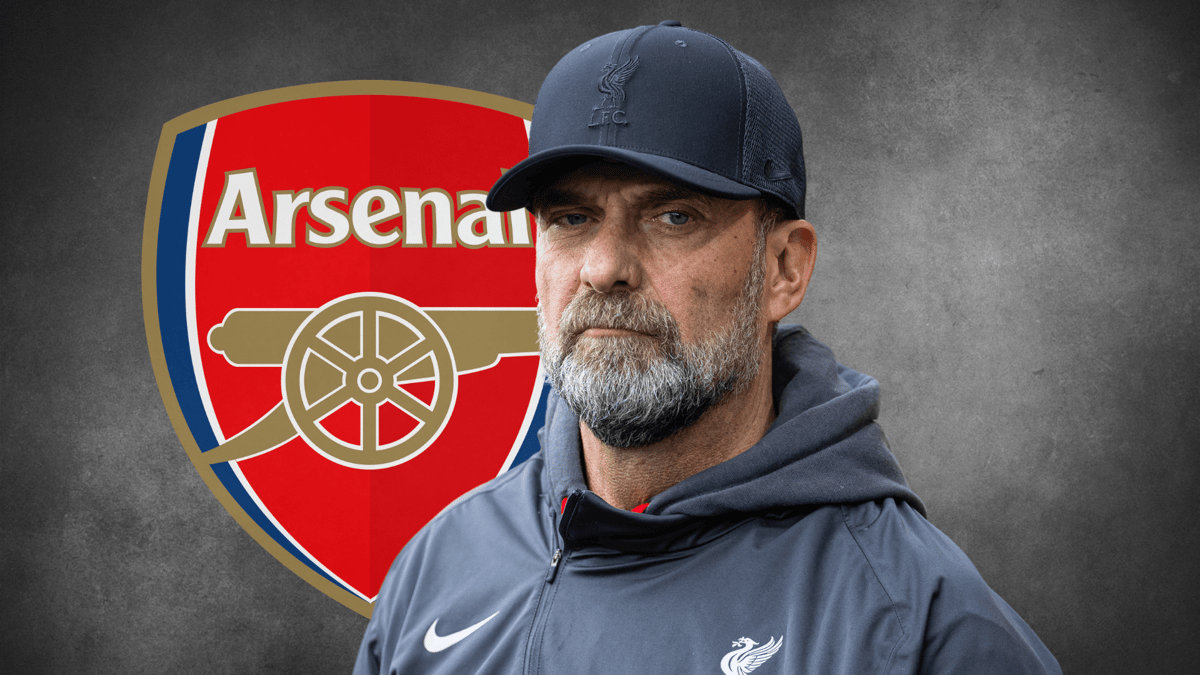 Jurgen Klopp, Arsenal, 2023/24