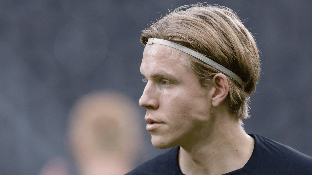 Jens Petter Hauge