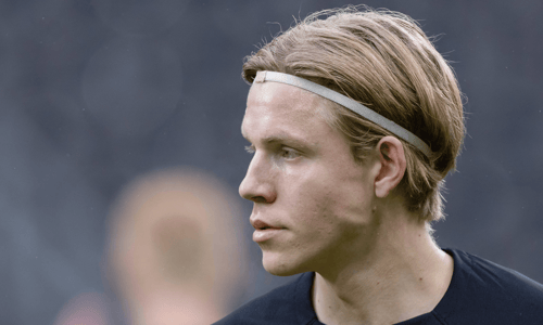 Jens Petter Hauge