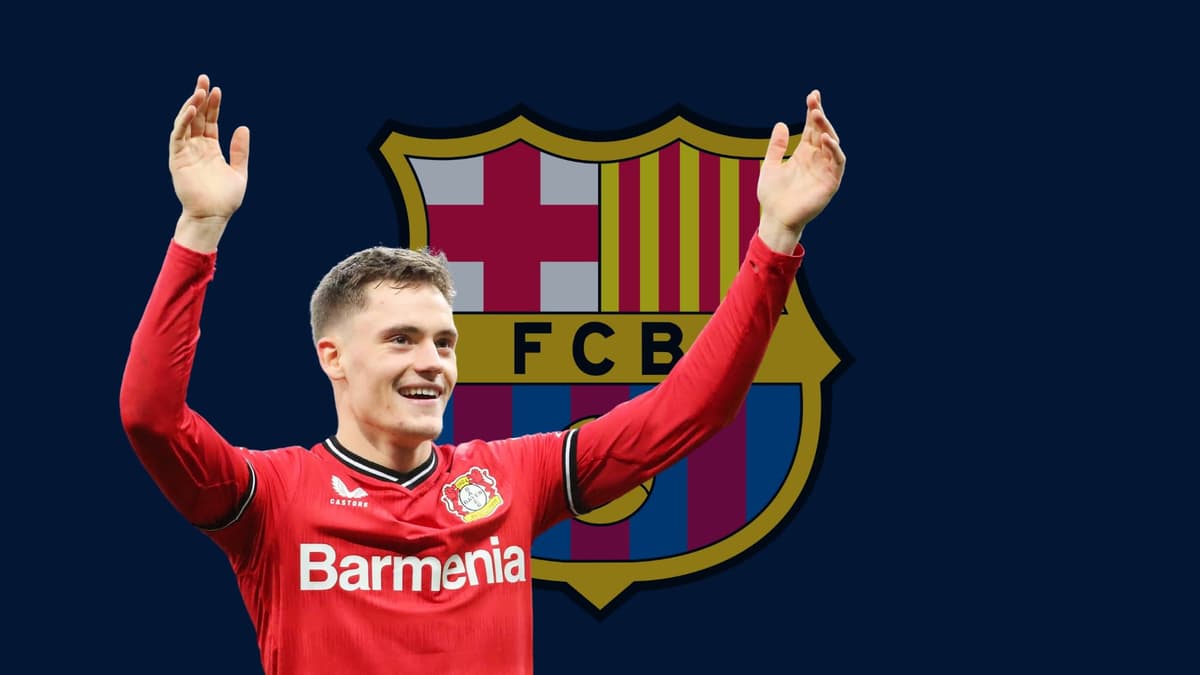 Florian Wirtz, Barcelona