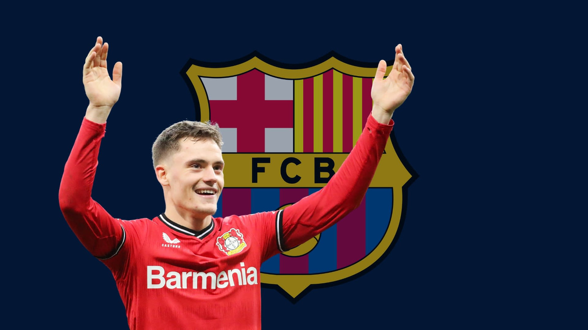 Florian Wirtz, Barcelona