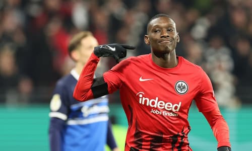 Randal Kolo Muani, Eintracht Frankfurt, 2022/23