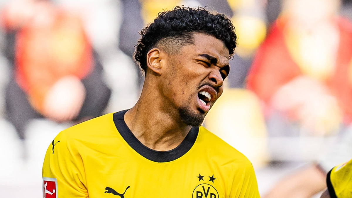 Ian Maatsen, Borussia Dortmund, 2023/24