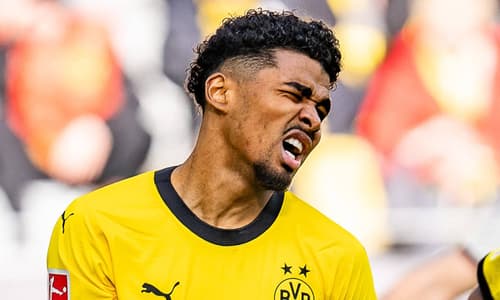 Ian Maatsen, Borussia Dortmund, 2023/24