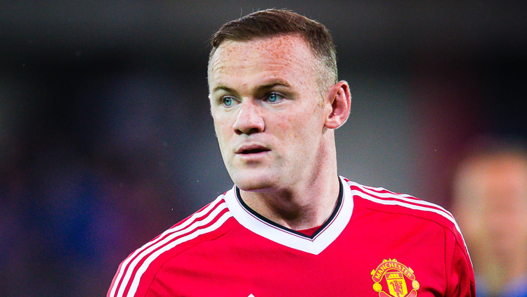 Wayne Rooney is Man Utd's all-time top scorer