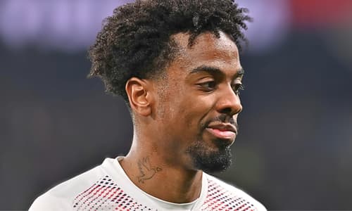 Angel Gomes, Lille, 2024/25
