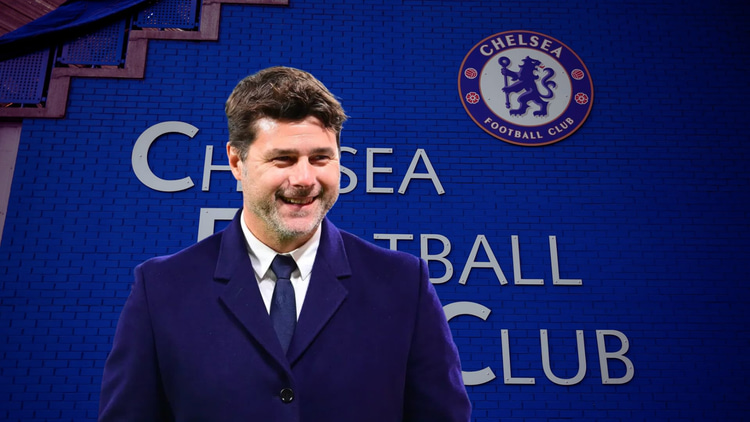 Pochettino is looking for his first signing 