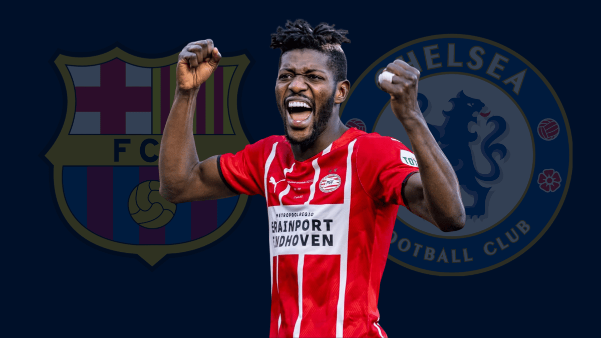 Ibrahim Sangaré, PSV, 2022/23