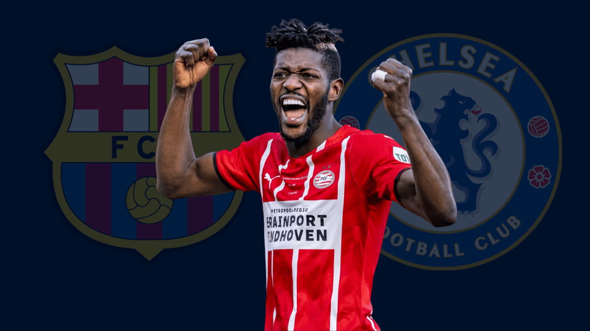 Ibrahim Sangaré, PSV, 2022/23