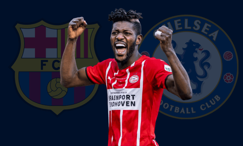Ibrahim Sangaré, PSV, 2022/23