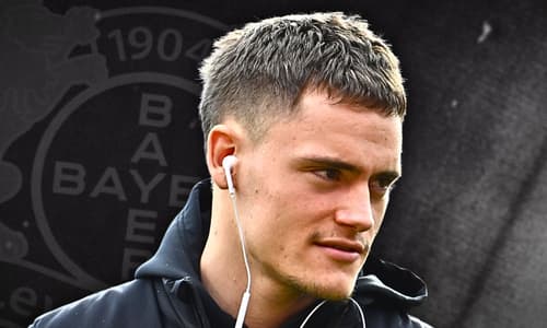 Florian Wirtz, Bayer Leverkusen