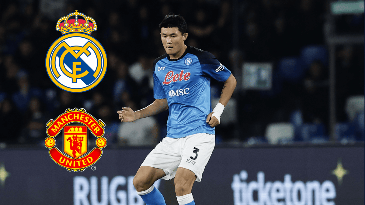 Kim Min-Jae, Napoli, 2022-23