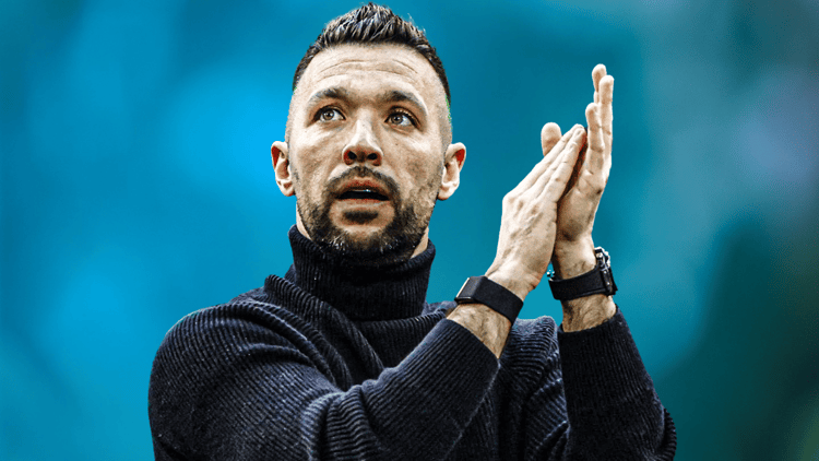 Francesco Farioli werd in de voorbije weken veelvuldig gelinkt aan AS Roma. 