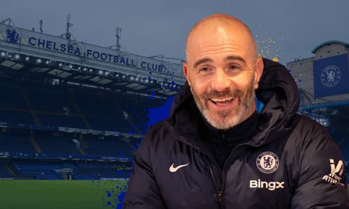 Enzo Maresca, Chelsea, 2024/25