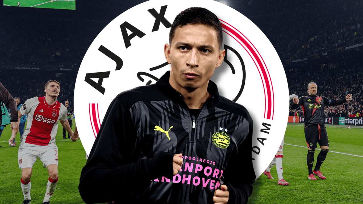 Mauro Júnior, PSV, Ajax