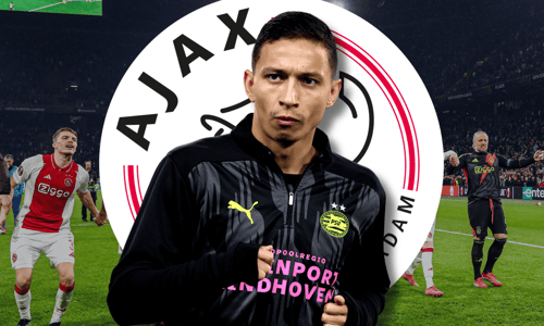 Mauro Júnior, PSV, Ajax