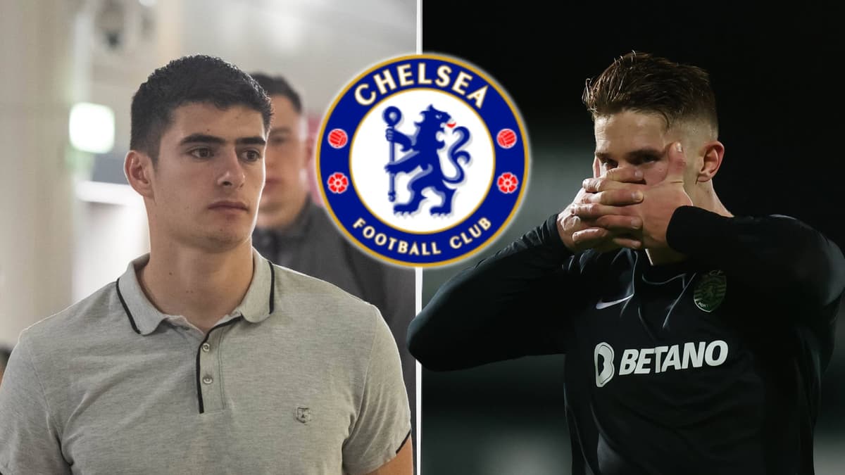Antonio Silva, Viktor Gyokeres, Chelsea, 2023/24