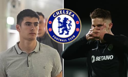 Antonio Silva, Viktor Gyokeres, Chelsea, 2023/24