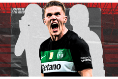 Viktor Gyokeres Man Utd Unknowns