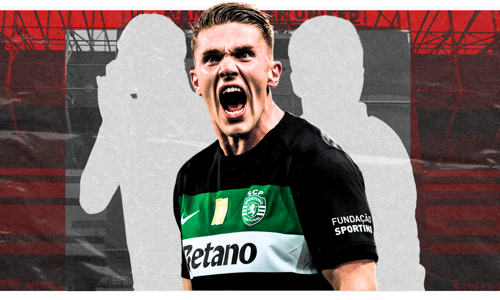 Viktor Gyokeres Man Utd Unknowns