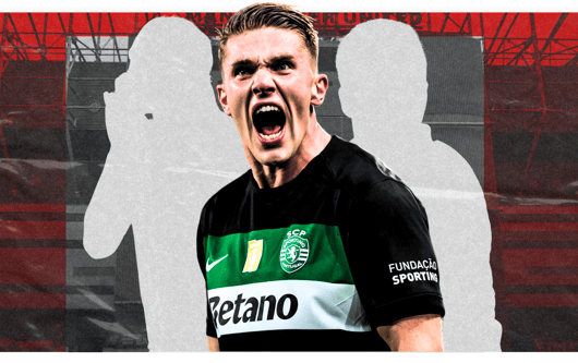 Viktor Gyokeres Man Utd Unknowns