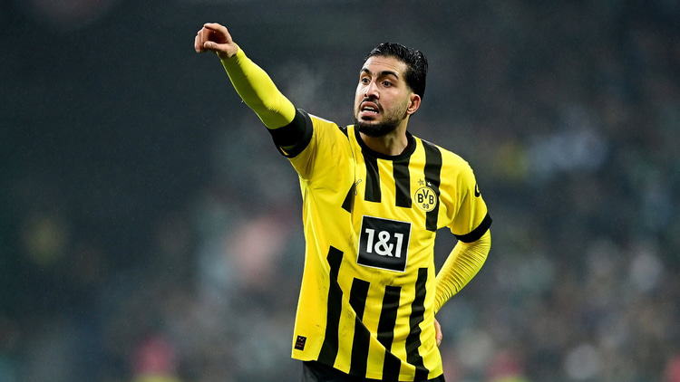 Jude Bellingham is a big admirer of Emre Can