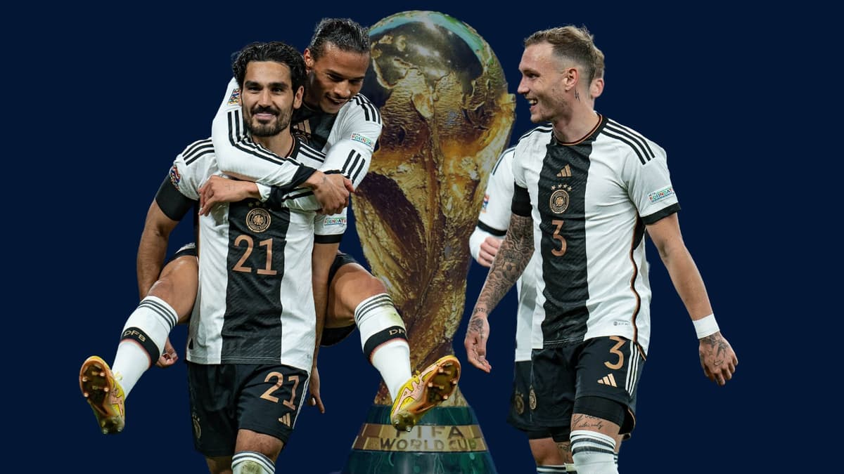 Germany, World Cup