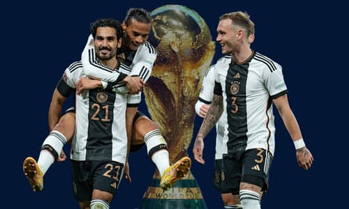 Germany, World Cup