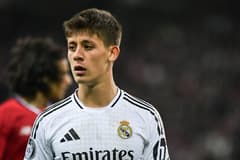 Arda Guler, Real Madrid, 2024/25