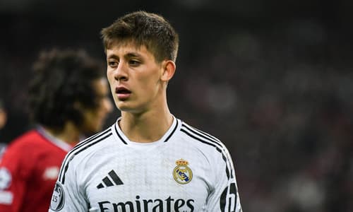 Arda Guler, Real Madrid, 2024/25