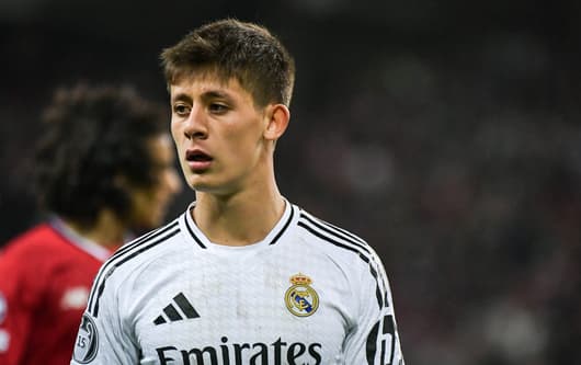 Arda Guler, Real Madrid, 2024/25