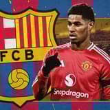 Marcus Rashford, Barcelona
