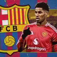 Marcus Rashford, Barcelona