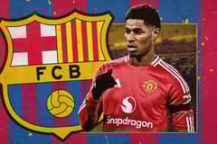 Marcus Rashford, Barcelona