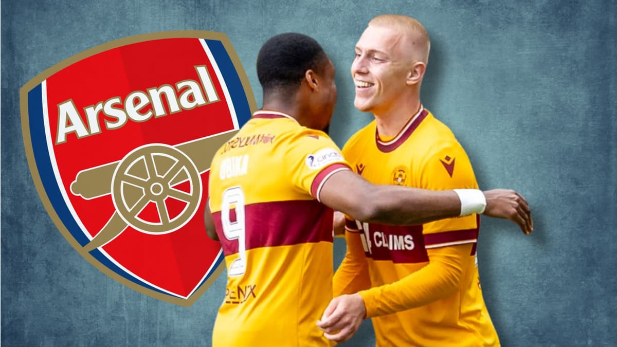 Mika Biereth, Arsenal